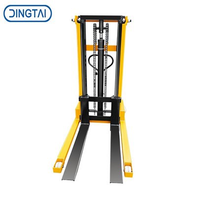 Stacker idraulico a 2 tonnellate